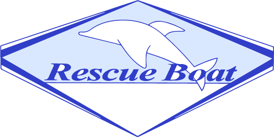Rescue Boat ロゴ